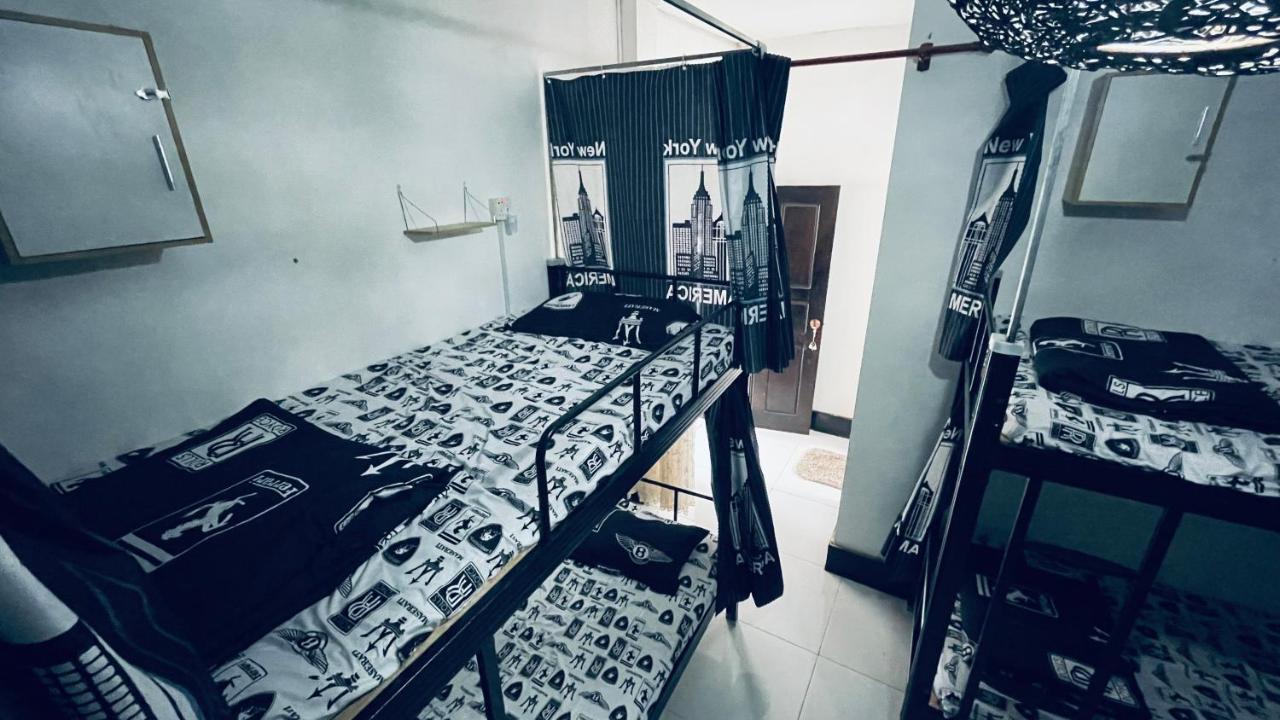 Meet Sunset Hostel Luangprabang Luaran gambar