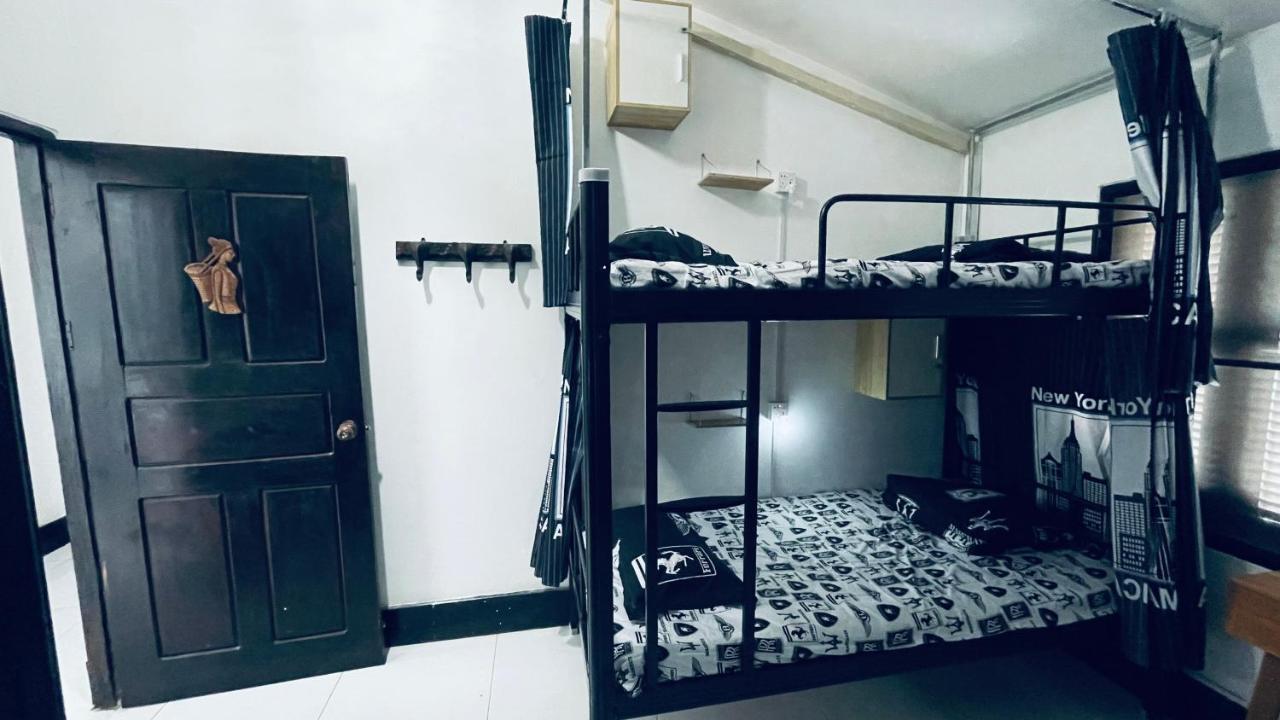 Meet Sunset Hostel Luangprabang Luaran gambar
