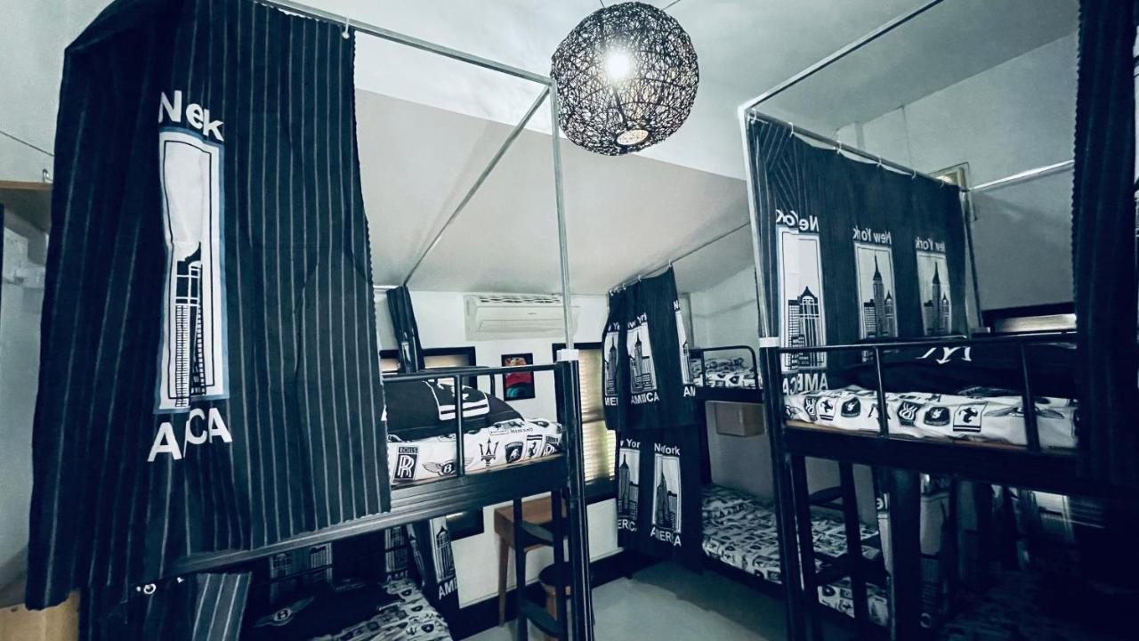 Meet Sunset Hostel Luangprabang Luaran gambar