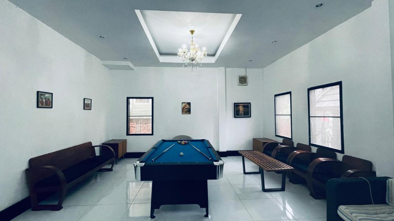 Meet Sunset Hostel Luangprabang Luaran gambar