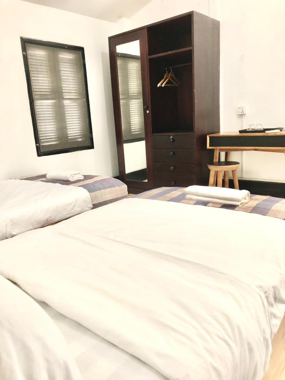 Meet Sunset Hostel Luangprabang Luaran gambar