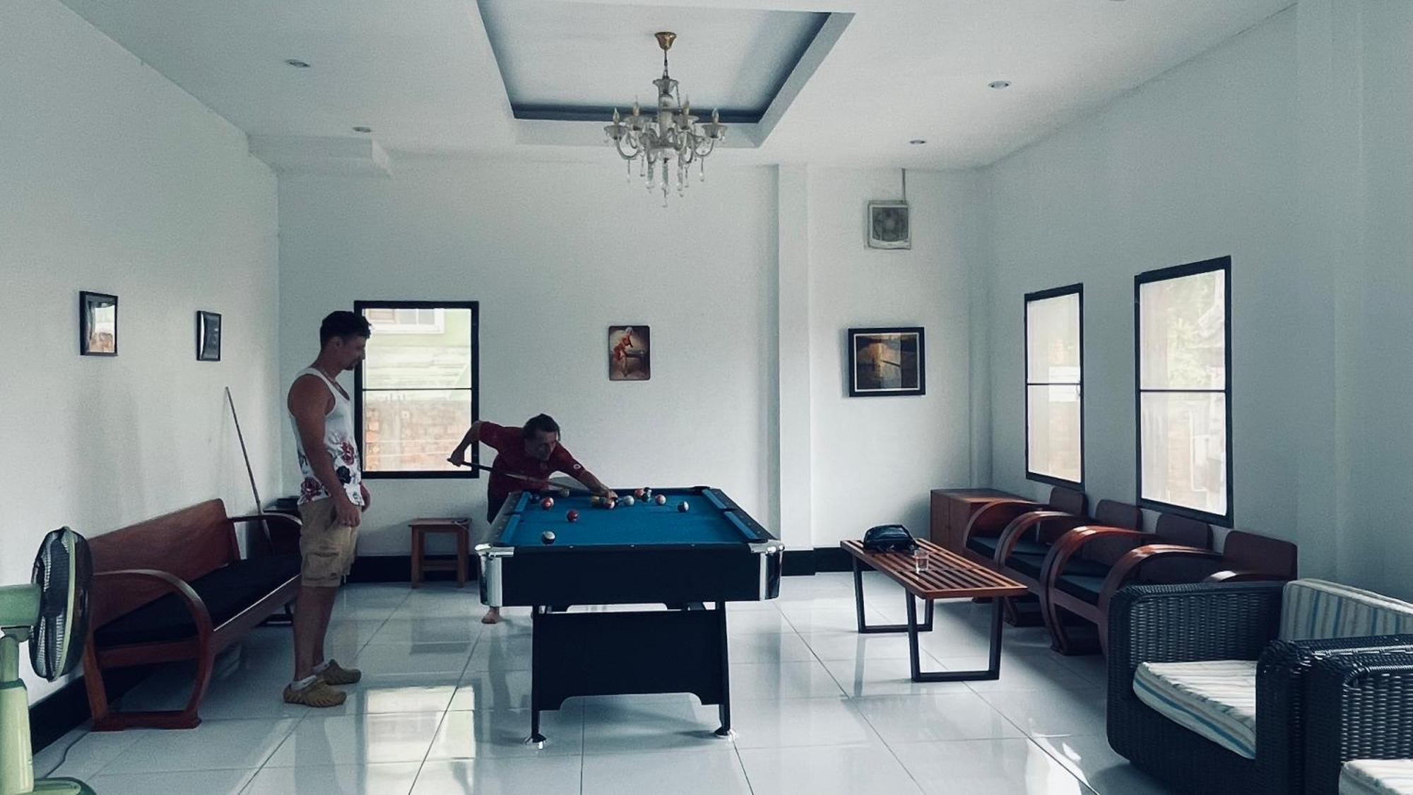 Meet Sunset Hostel Luangprabang Luaran gambar